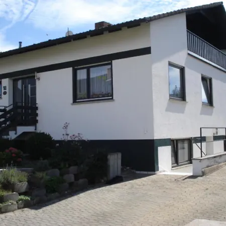Troeppner Apartmán Kolitzheim