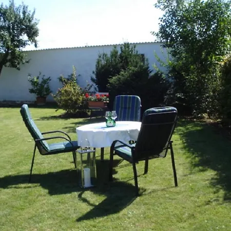 Troeppner Apartmán *