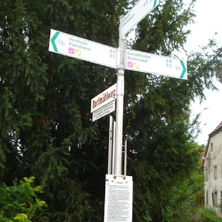 Troeppner Apartmán *