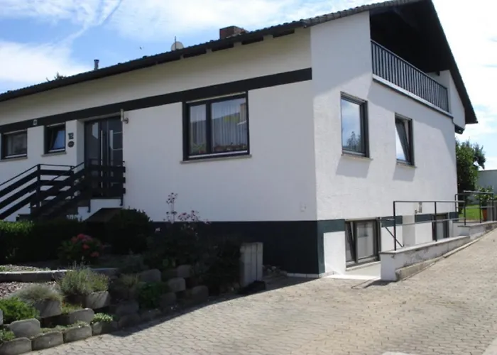 Troeppner Apartmán Kolitzheim