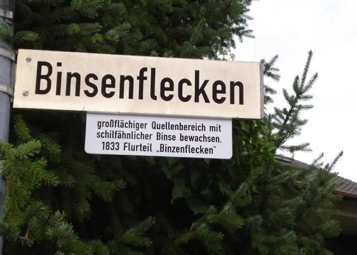 Apartmán Troeppner Kolitzheim
