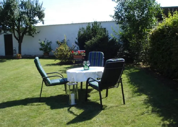 Troeppner Apartmán *