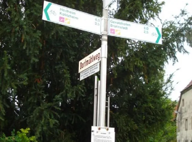 Troeppner Apartmán *