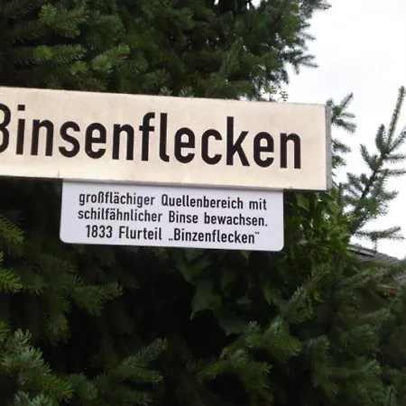 דירה Troeppner Kolitzheim