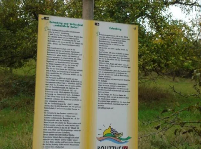 Troeppner 公寓 Kolitzheim