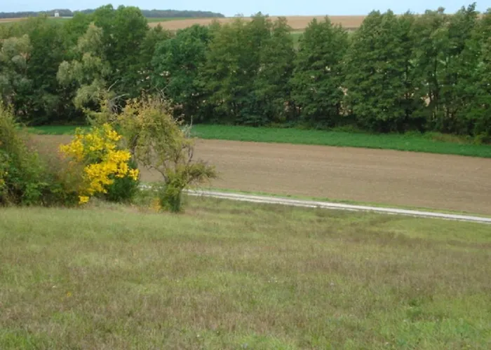 公寓 Troeppner Kolitzheim